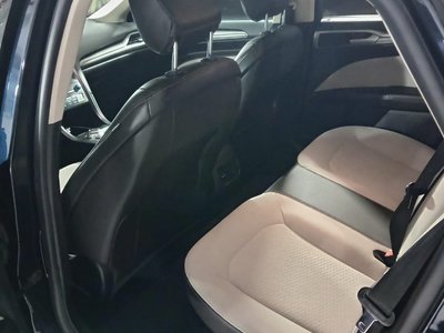Ford Fusion, 2020