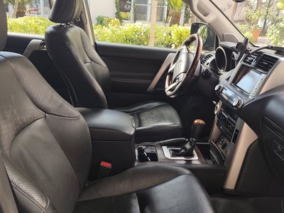 Toyota Land Cruiser Prado, 2011