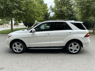 Mercedes-Benz ML 250, 2014