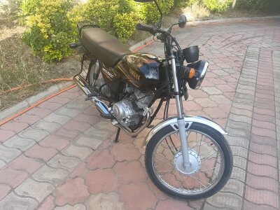 Yamaha Crux, 2013