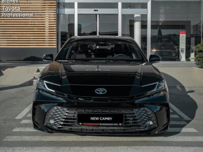 Toyota Camry, 2026