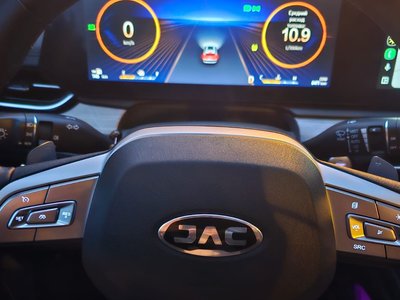 JAC JS6, 2025