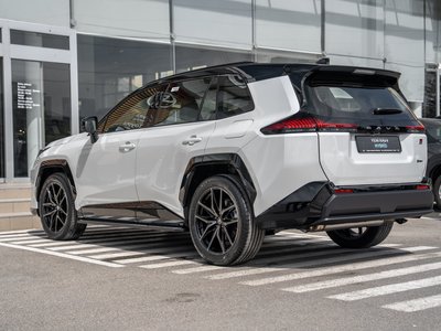 Toyota RAV4, 2026