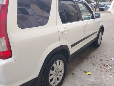 Honda CR-V, 2005