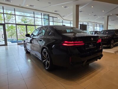 BMW 520, 2025