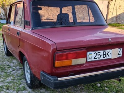 Lada (VAZ) 2107, 2006