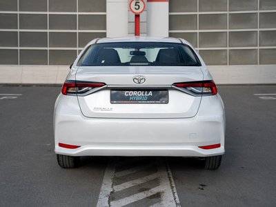 Toyota Corolla, 2026