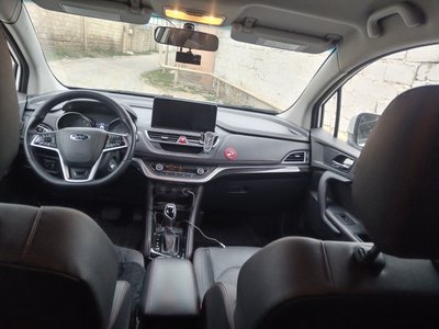 JAC S3 Pro, 2025