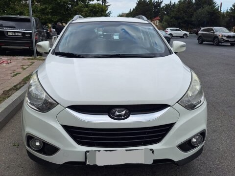 Hyundai ix35, 2013