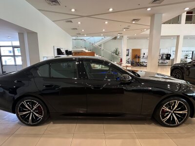 BMW 520, 2025