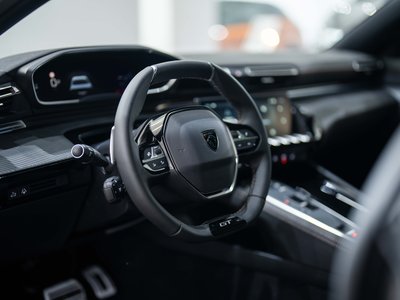 Peugeot 508, 2024