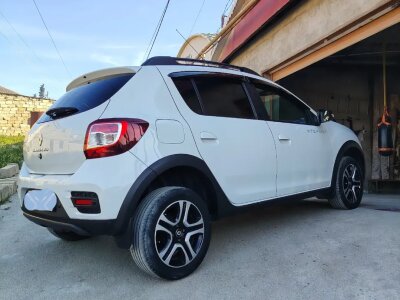 Renault Sandero, 2019
