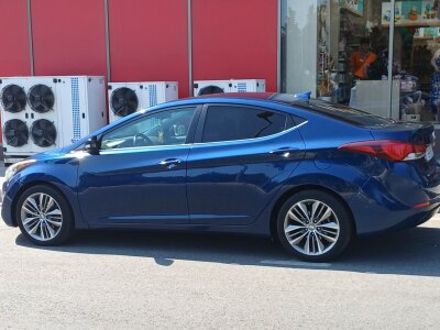 Hyundai Elantra, 2015