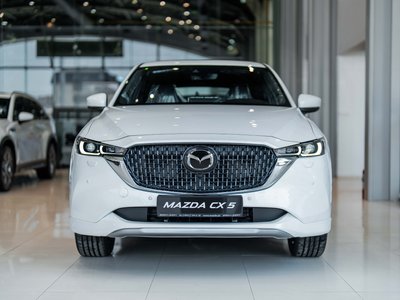 Mazda CX-5, 2025