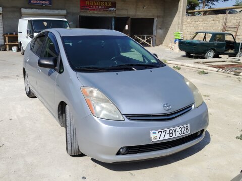 Toyota Prius, 2008