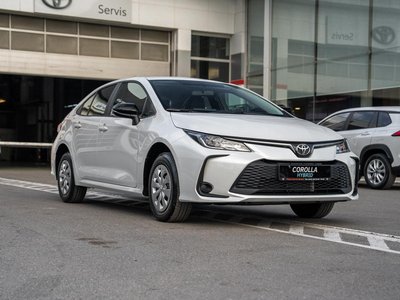 Toyota Corolla, 2026