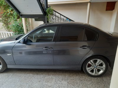 BMW 318, 2008