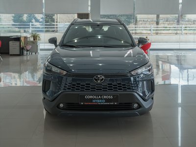 Toyota Corolla Cross, 2026