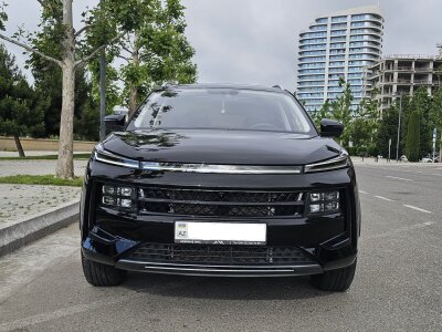JAC JS6, 2025