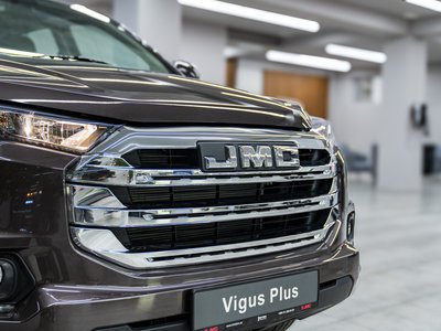 JMC Vigus Plus, 2025