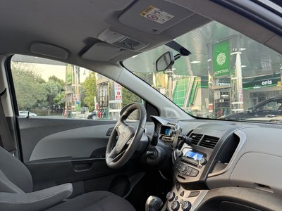 Chevrolet Aveo, 2014