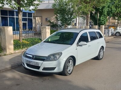 Opel Astra, 2006