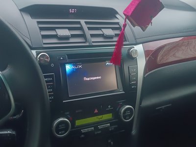 Toyota Camry, 2013