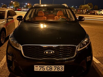 Kia Sorento, 2019