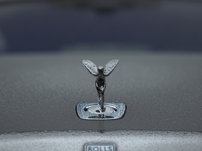 Rolls-Royce Spectre, 2025