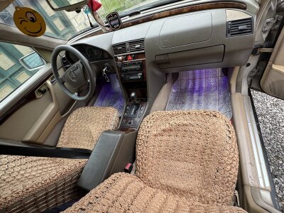 Mercedes-Benz C 220, 1996