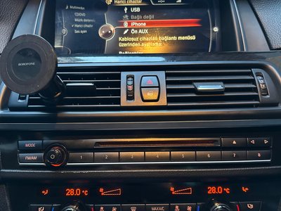 BMW 528, 2014