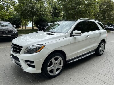 Mercedes-Benz ML 250, 2014
