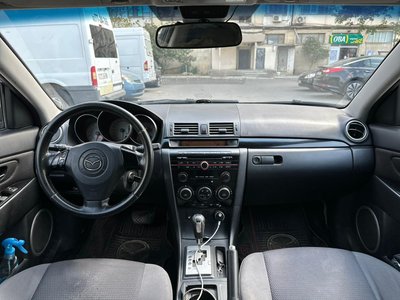 Mazda 3, 2008