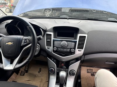 Chevrolet Cruze, 2012