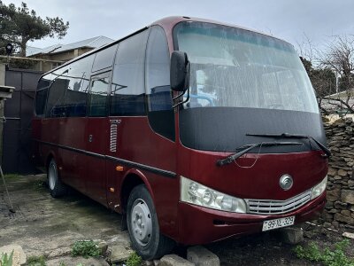 Avtobus Yutong