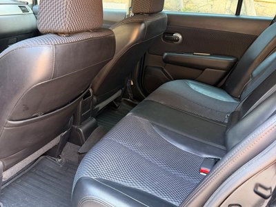 Nissan Tiida, 2011