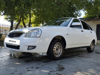 Lada (VAZ) Priora, 2013