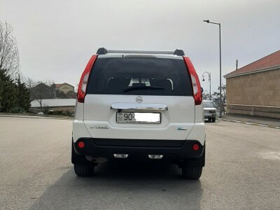 Nissan X-Trail, 2013