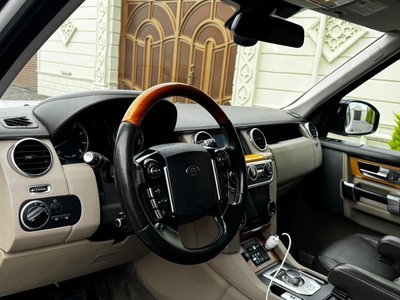 Land Rover Discovery, 2015