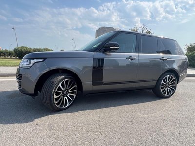 Land Rover Range Rover, 2014