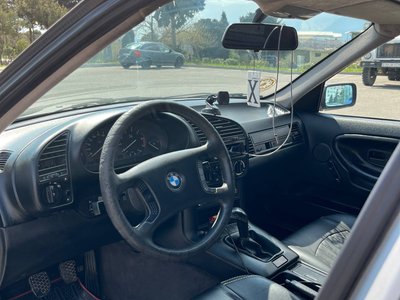 BMW 318, 1991