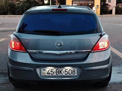 Opel Astra, 2006