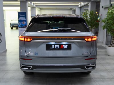 Jaecoo J8, 2025