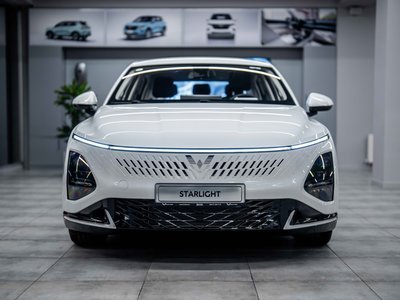 Wuling Starlight, 2025