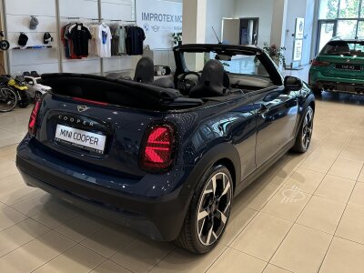 Mini Cooper, 2025