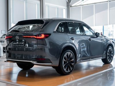 Mazda CX-90, 2024
