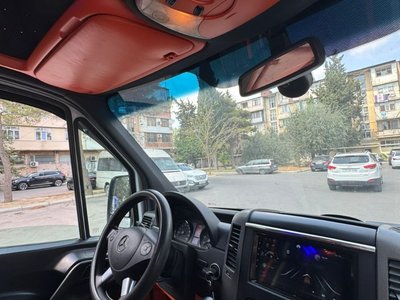 Mercedes-Benz Sprinter, 2014