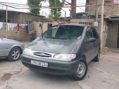 Ford Galaxy, 1999