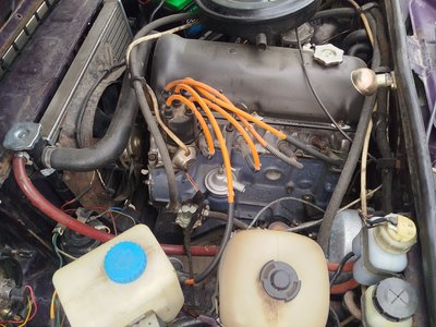 Lada (VAZ) 2104, 2004