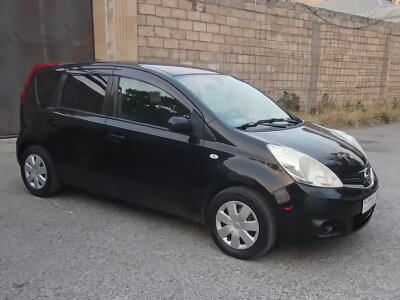 Nissan Note, 2011